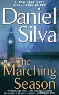 Best Daniel Silva Books | List Of Popular Daniel Silva Books, Ranked