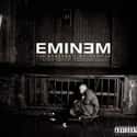 The Marshall Mathers LP on Random the Best Diamond Certified Albums