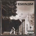 The Marshall Mathers LP on Random Best Eminem Albums