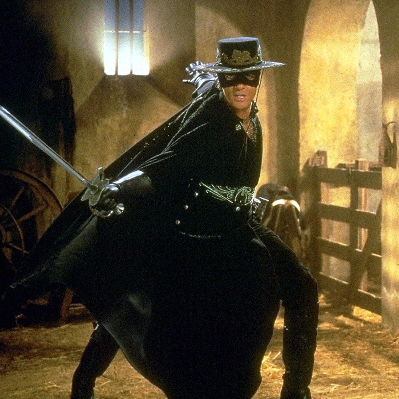 The Mask of Zorro