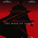 The Mask of Zorro on Random Best Historical Drama Movies