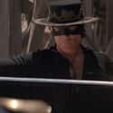 The Mask of Zorro on Random Superhero Movies You Need To Watch If You're Bored Of Marvel And DC