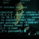 The Matrix Reloaded on Random Most Ridiculous Movie Hacking Scenes