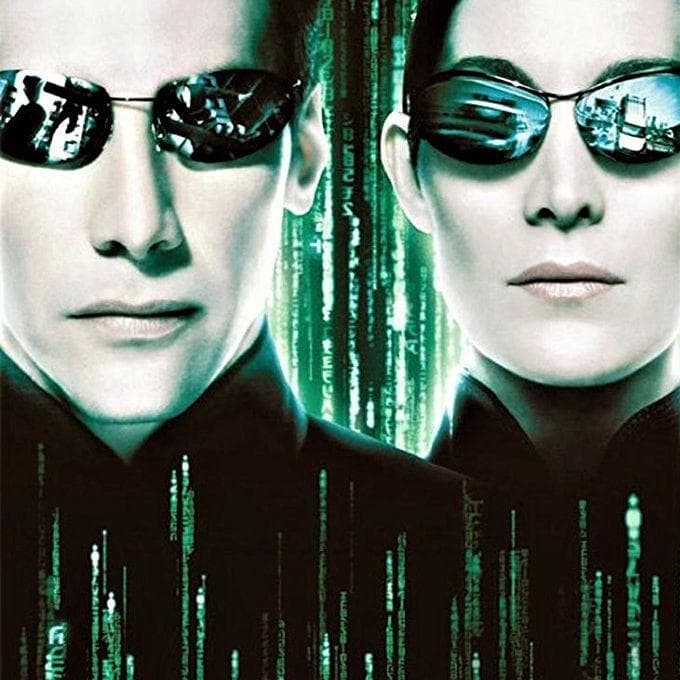 The Matrix Reloaded
