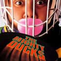 The Mighty Ducks on Random Best Family Movies Rated PG