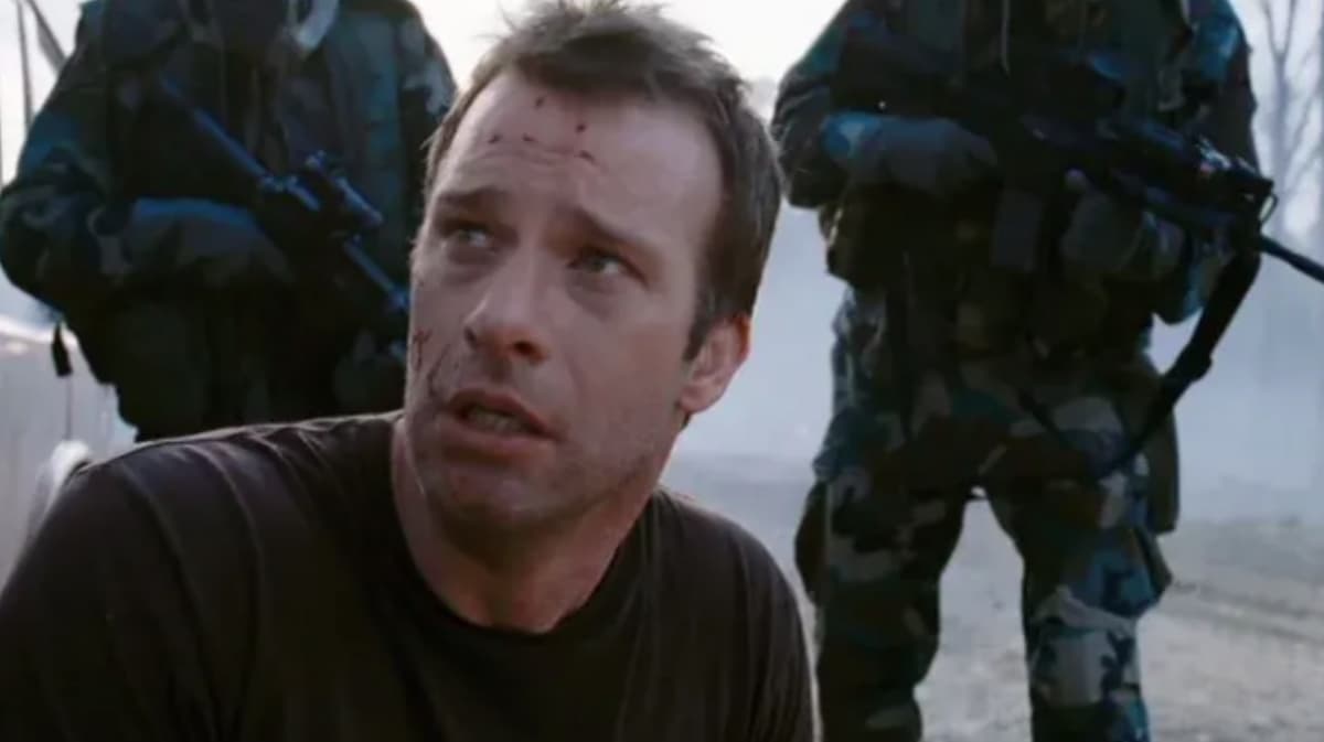 'The Mist' - The Ending Scene