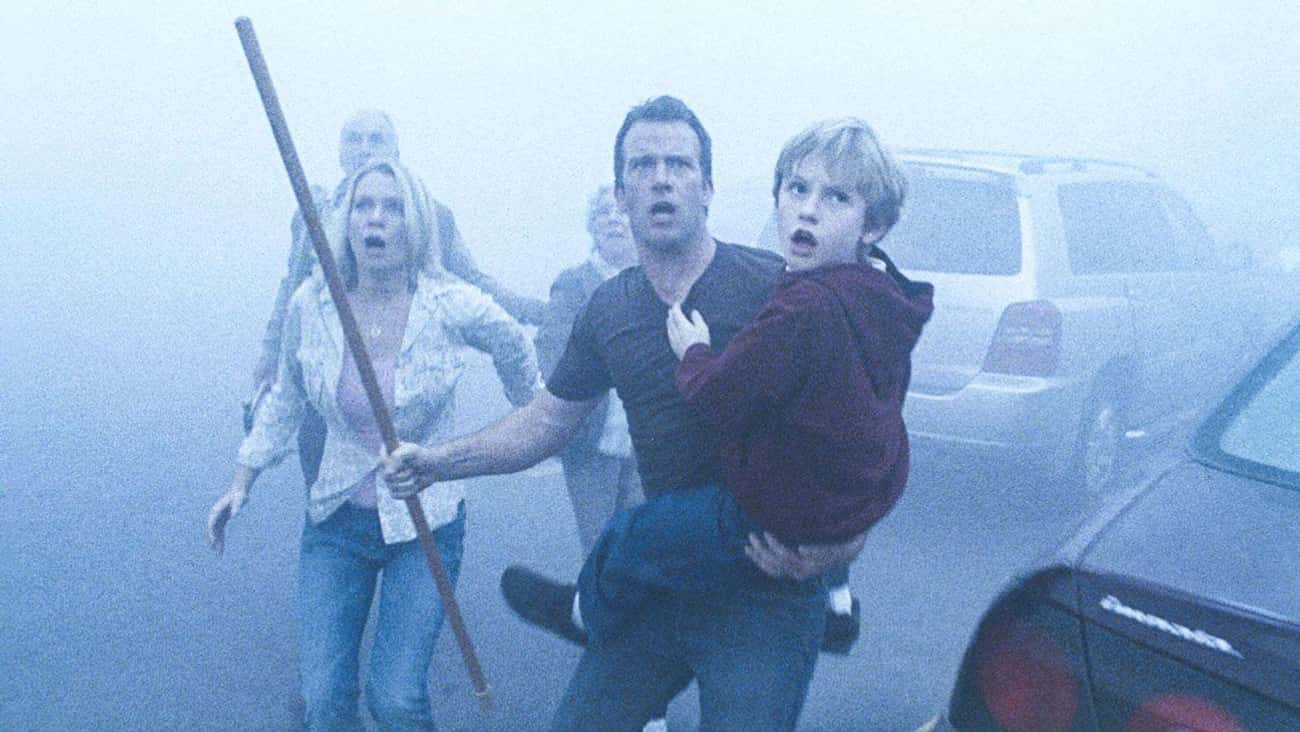 No 'Traumatizing Movie' List Is Complete Without 'The Mist'