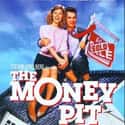 Tom Hanks, Shelley Long, Joe Mantegna   The Money Pit is a 1986 American comedy film directed by Richard Benjamin starring Tom Hanks and Shelley Long as a couple who attempt to renovate a recently purchased house.