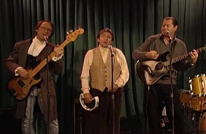 The Monkees On 'Boy Meets World'