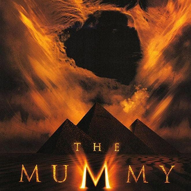 The Mummy