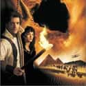 Rachel Weisz, Brendan Fraser, Patricia Velásquez   The Mummy is a 1999 American fantasy adventure film written and directed by Stephen Sommers and starring Brendan Fraser, Rachel Weisz, John Hannah, and Kevin J.