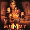 The Mummy Returns on Random Greatest Guilty Pleasure Movies