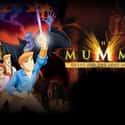 The Mummy: The Animated Series on Random Best Animated Horror Series