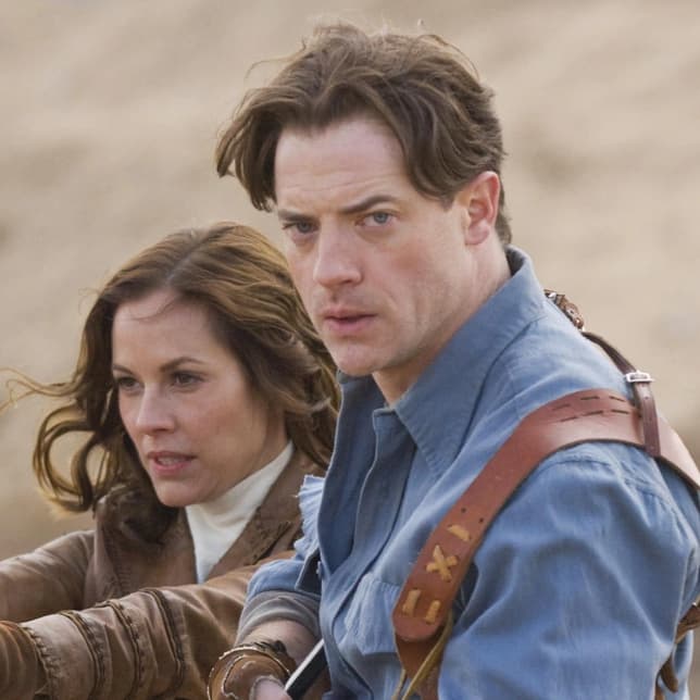 The Mummy - Tomb of the Dragon Emperor