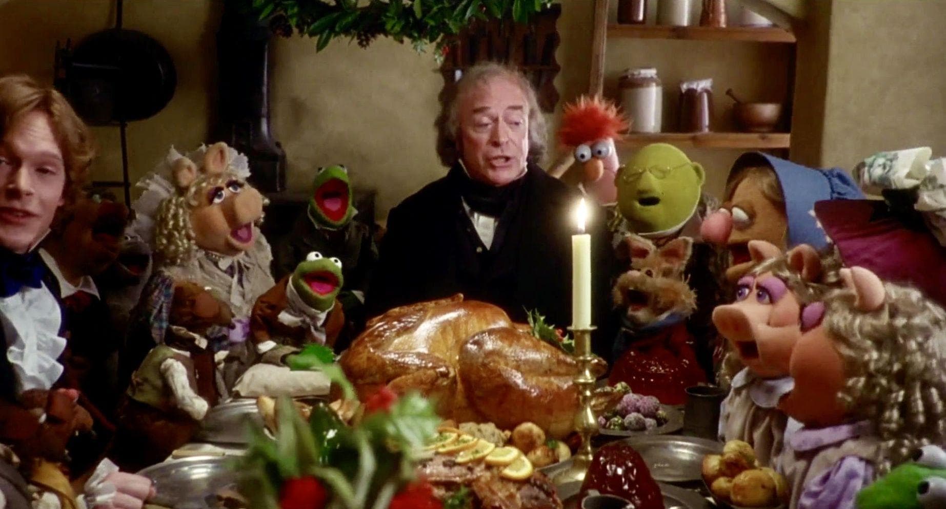 The Muppet Christmas Carol