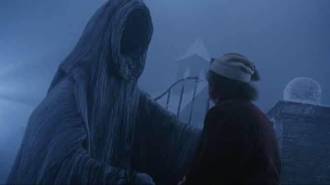 All The Ghosts Of Christmas Yet To Come, Ranked By Scariness