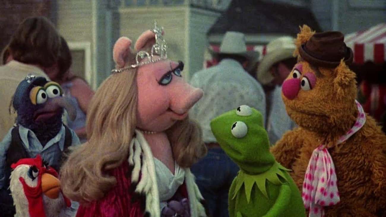 The Muppet Movie