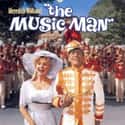 The Music Man on Random Best Comedy Movies of 1960s