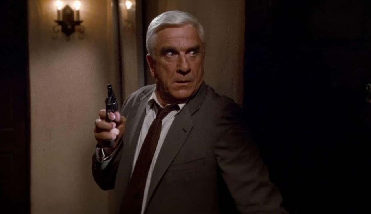 The Naked Gun: From the Files of Police Squad!