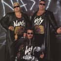 The Nasty Boys on Random Best Tag Teams in WCW History