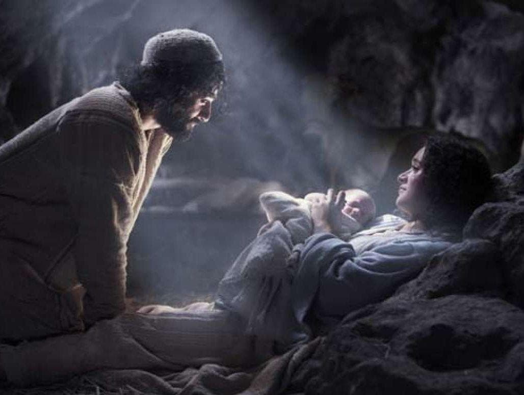 Oscar Isaac Is Jesus’s 'Other' Dad In ‘The Nativity Story’
