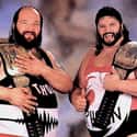 The Natural Disasters on Random Best Tag Teams In WWE History