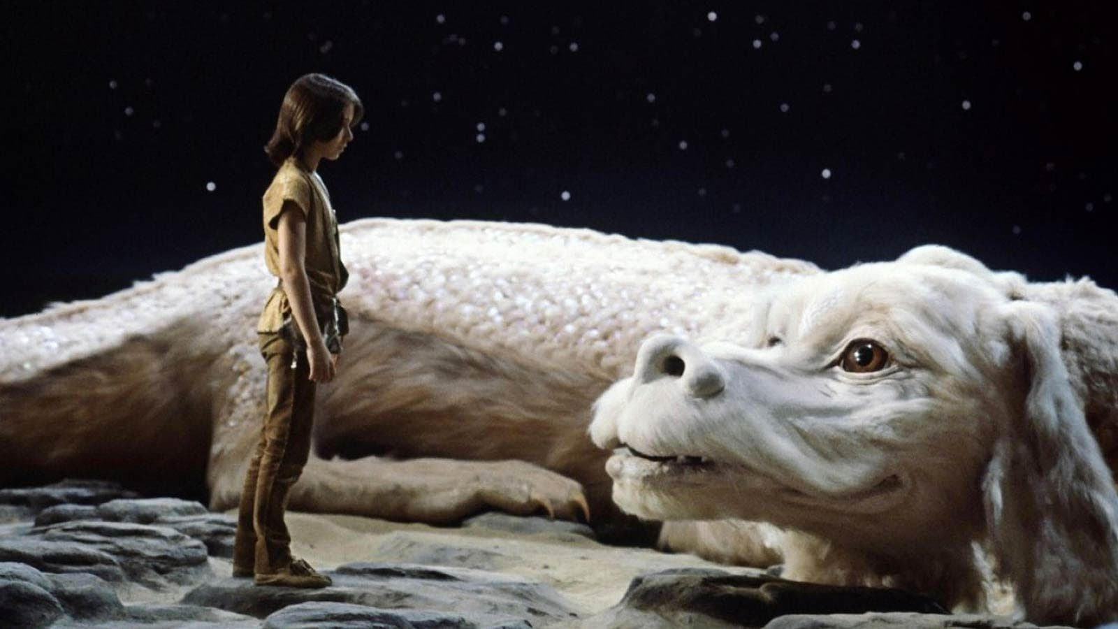 Michael Ende Disliked Script Changes To 'The NeverEnding Story' So Much He Filed A Lawsuit To Try To Stop The Sequel From Being Made