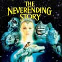 The NeverEnding Story on Random Best Film Adaptations of Young Adult Novels