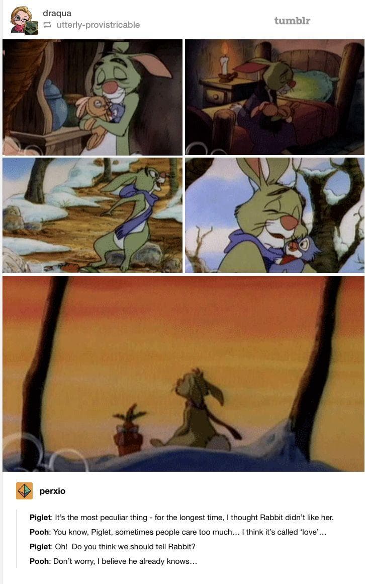 Raw Moments From Kids Shows And Movies That Continued To Hit Us Like An ...