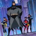 The New Batman Adventures on Random Greatest Animated Superhero TV Series