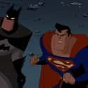 The New Batman/Superman Adventures on Random Greatest DC Animated Shows