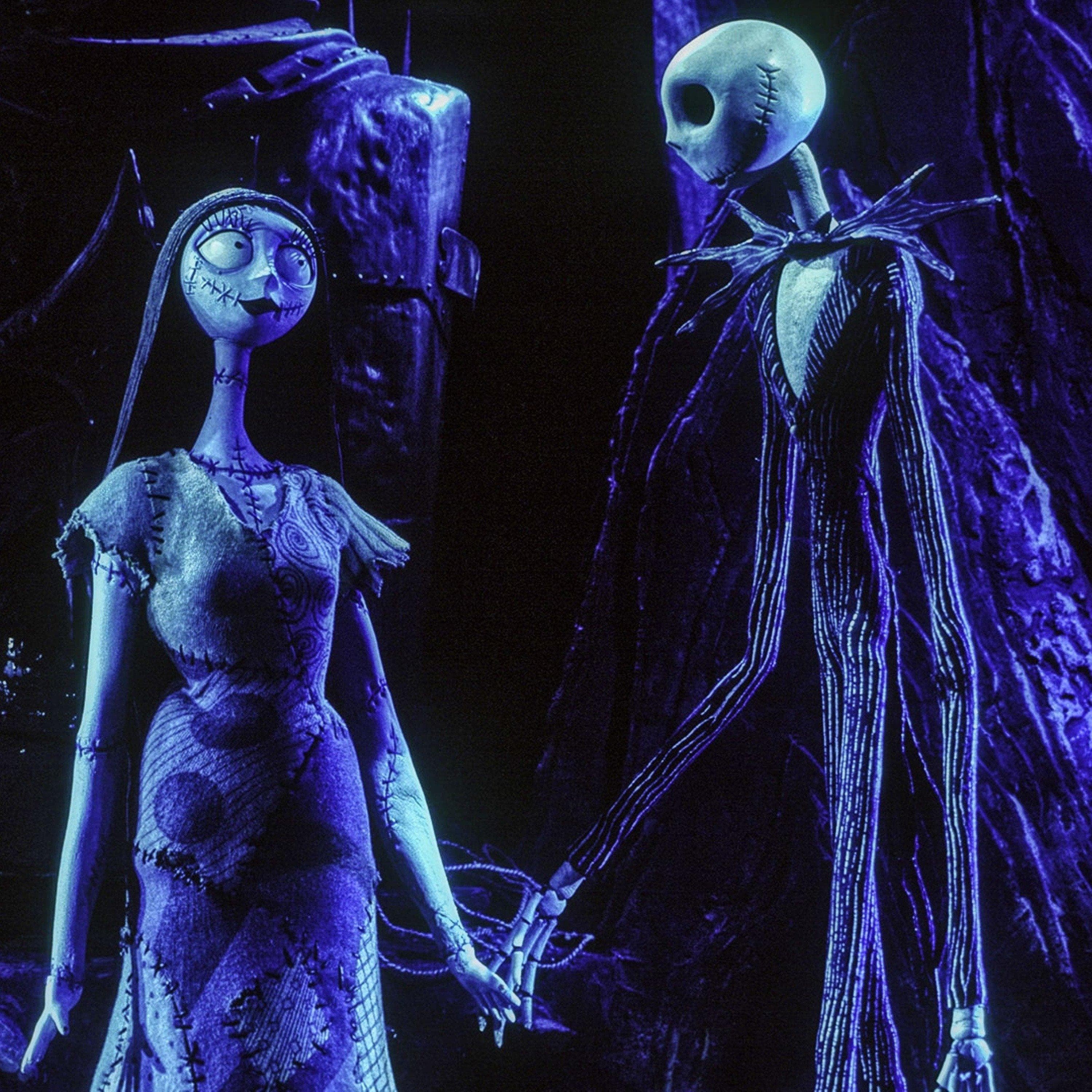 The Nightmare Before Christmas