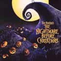 1993   Tim Burton's The Nightmare Before Christmas 3D is a 2006 3D version of the 1993 film of the same title directed by Henry Selick and written by Caroline Thompson.