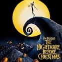 The Nightmare Before Christmas on Random Musical Movies With Best Songs
