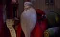 The Nightmare Before Christmas on Random Santa Claus In Movies You Would Like, Based On Your Zodiac Sign
