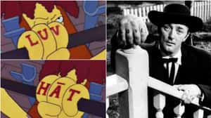 The Night of the Hunter is listed (or ranked) 4 on the list Parodies That Are Way More Popular Than The Thing They're Parodying