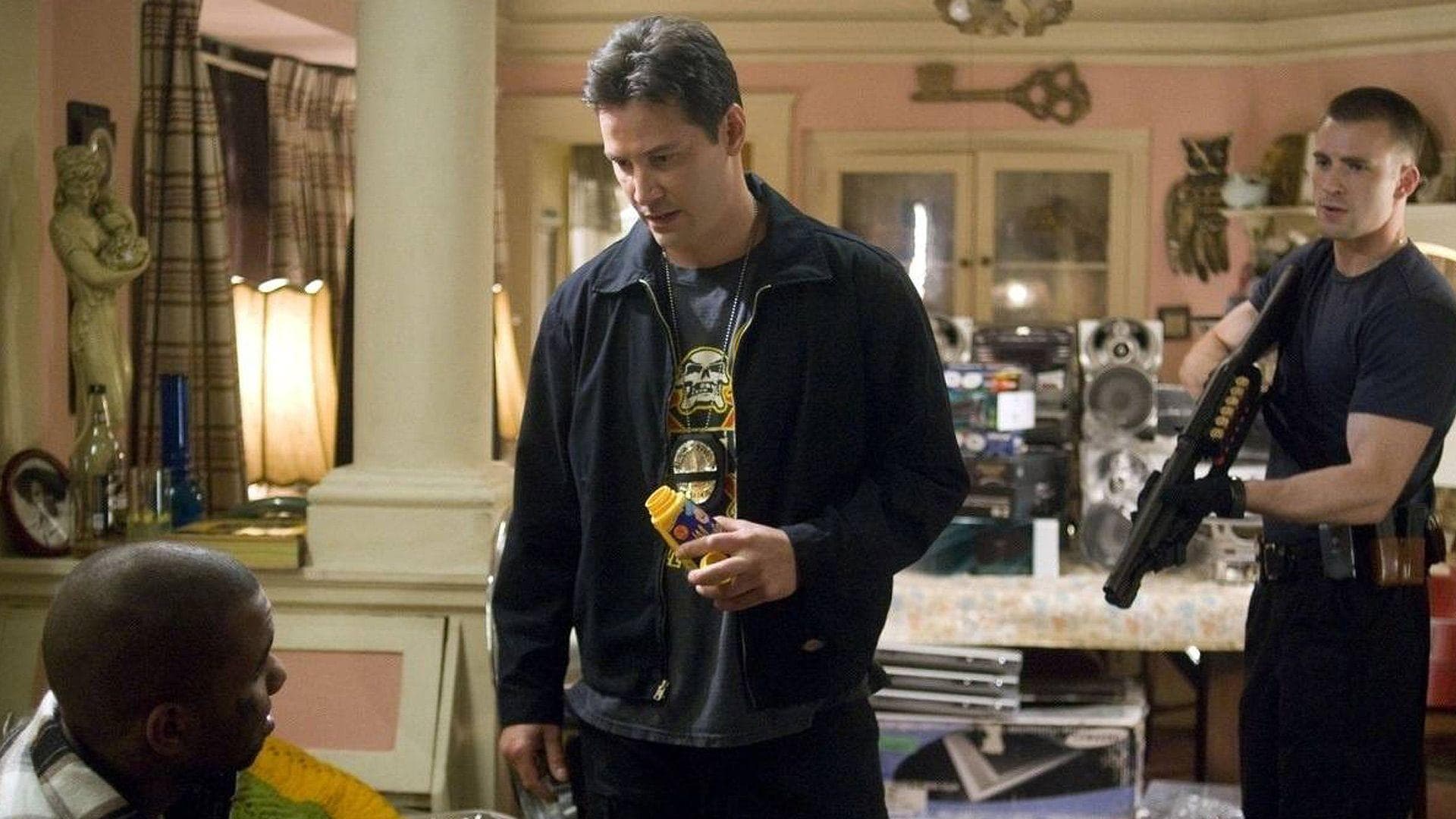 'Street Kings' - Detective Tom Ludlow