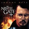 1999   The Ninth Gate is a 1999 French-Spanish-American thriller film directed, produced, and co-written by Roman Polanski.