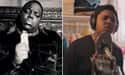 The Notorious B.I.G. on Random Modern Descendants Of The Most Famous Assassination Victims In History