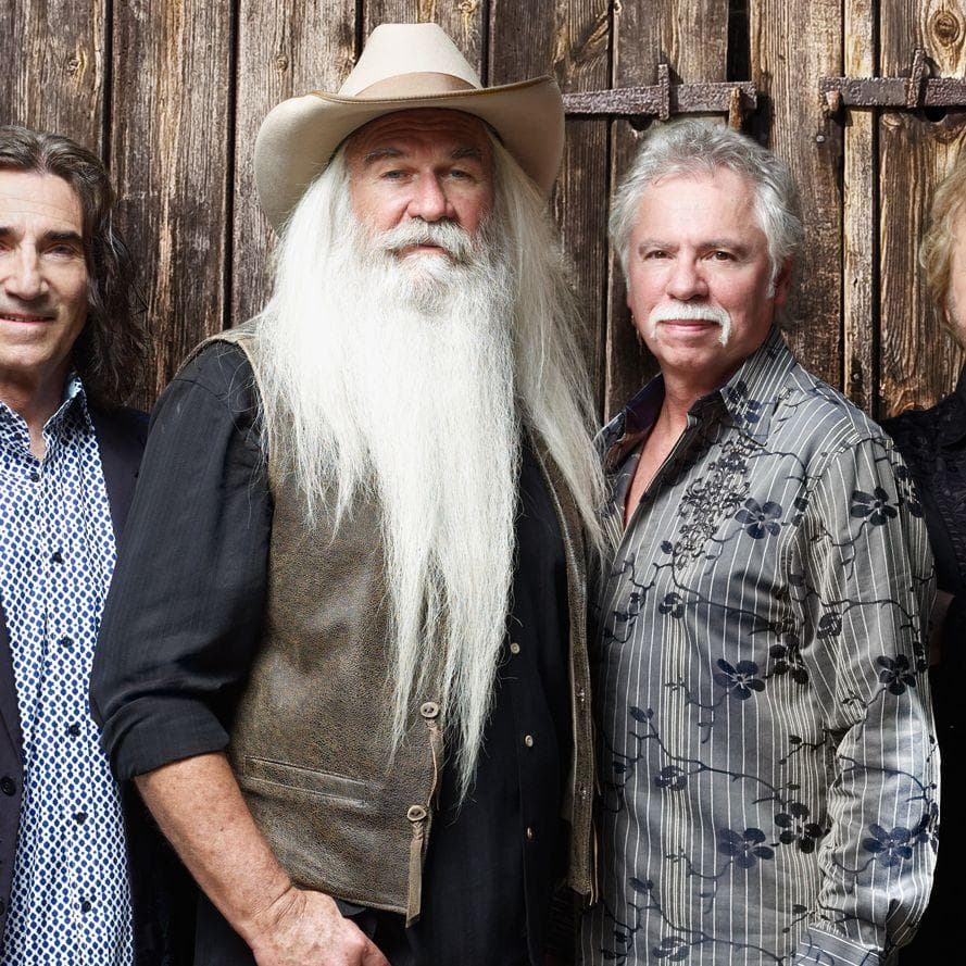 The Oak Ridge Boys