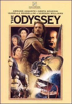 The Odyssey on Random Best 1990s Fantasy TV Series