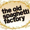 The Old Spaghetti Factory on Random Restaurant Chains with the Best Drinks