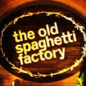 The Old Spaghetti Factory on Random Top Italian Restaurant Chains