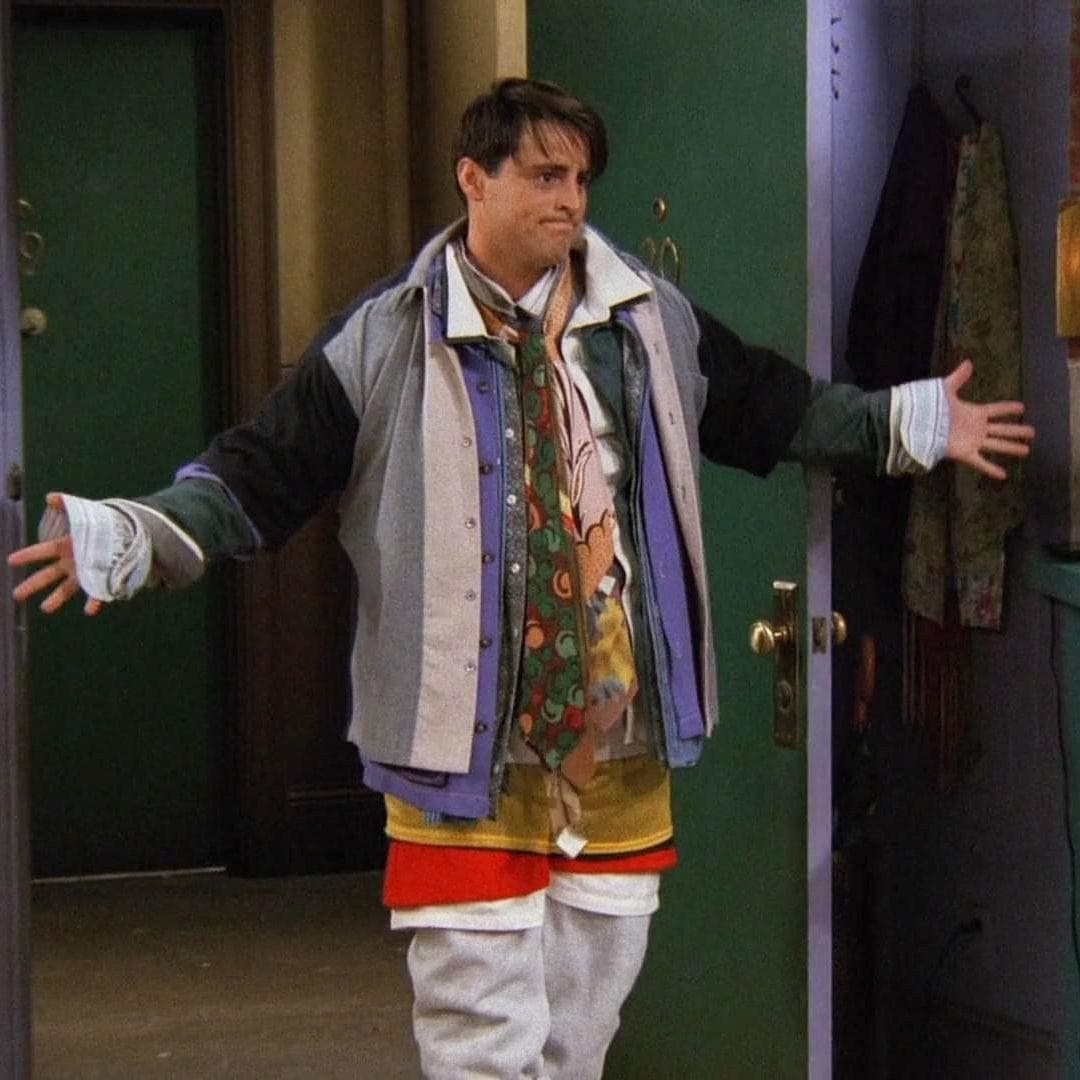 The One Where No One's Ready