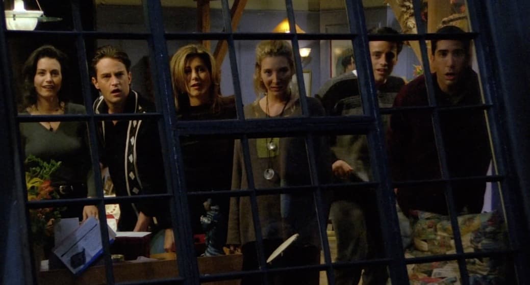 Friends Thanksgiving Episodes, Ranked Best to Worst