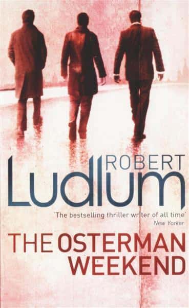 best robert ludlum books spy training