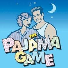 The Pajama Game is listed (or ranked) 80 on the list The Most Popular Broadway Musicals of All Time