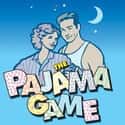 George Abbott , Richard Pike Bissell , Jerry Ross   The Pajama Game is a musical based on the novel 7½ Cents by Richard Bissell.