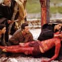 The Passion of the Christ on Random Most Horrifying Non-Horror Movies