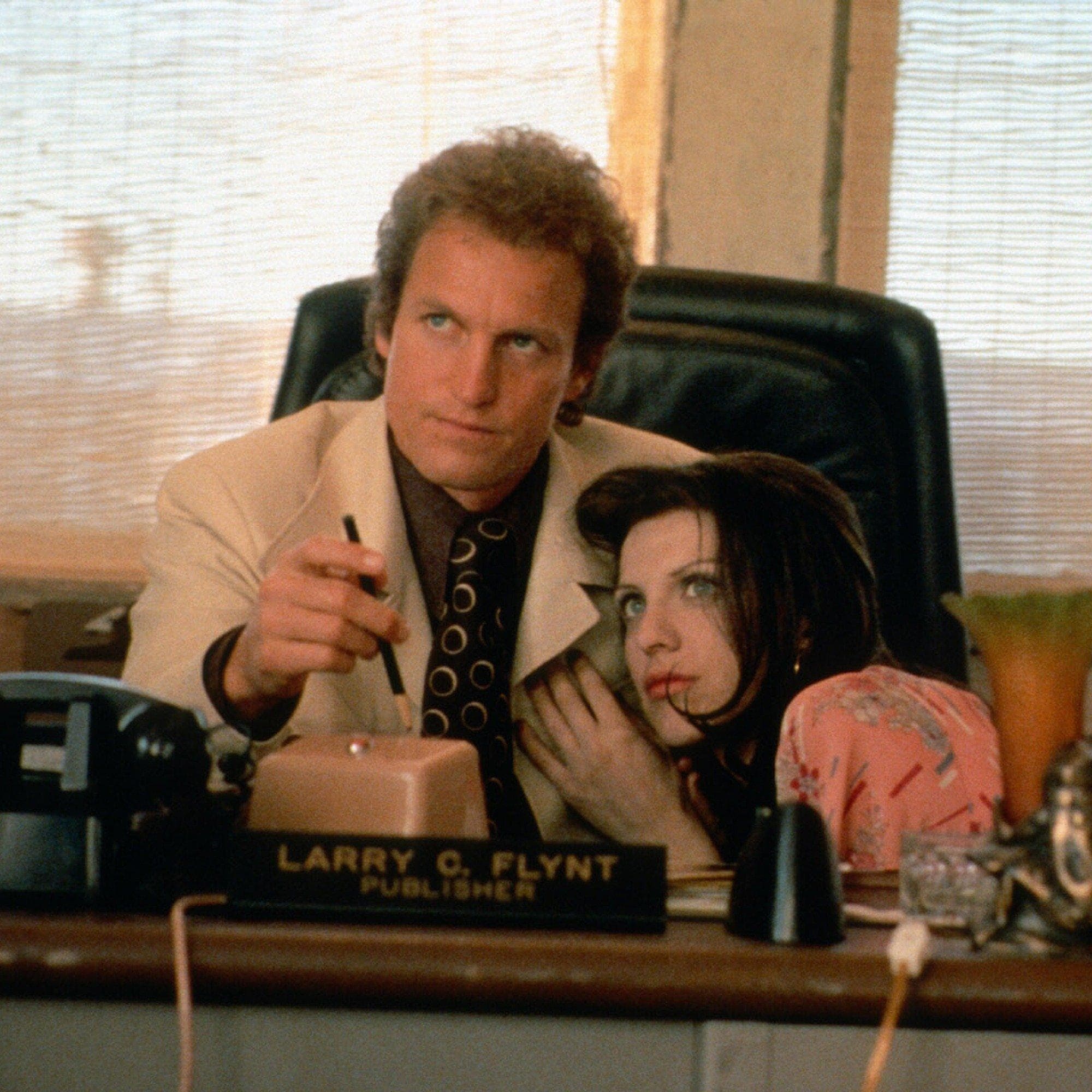 The People vs. Larry Flynt